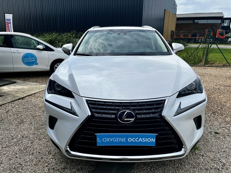 LEXUS NX300H LUXE 4WD 05/2018