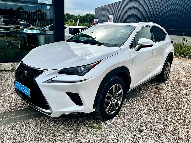 LEXUS NX300H LUXE 4WD 05/2018