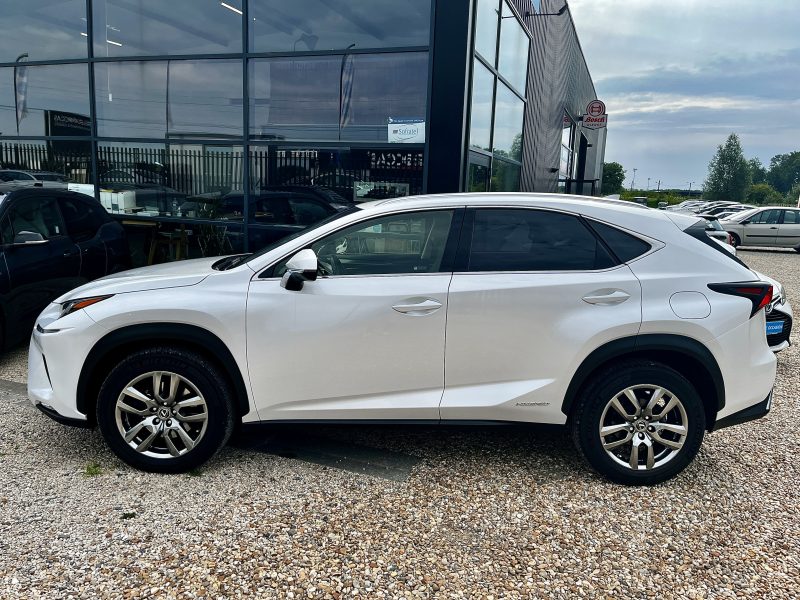 LEXUS NX300H LUXE 4WD 05/2018