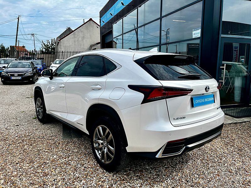 LEXUS NX300H LUXE 4WD 05/2018