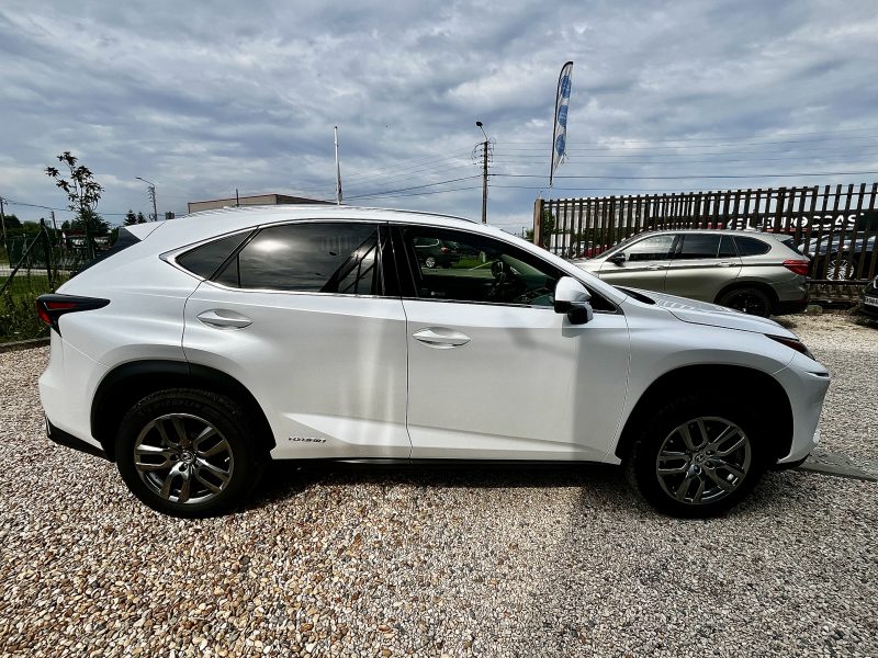 LEXUS NX300H LUXE 4WD 05/2018