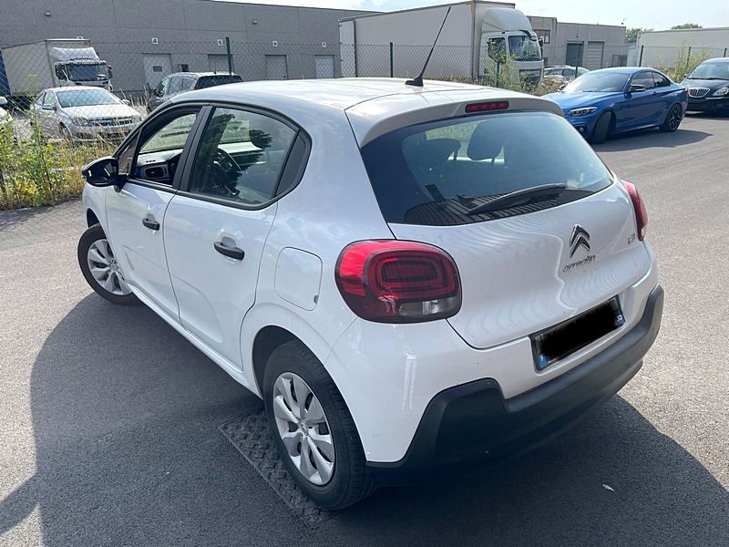 CITROEN C3 2020