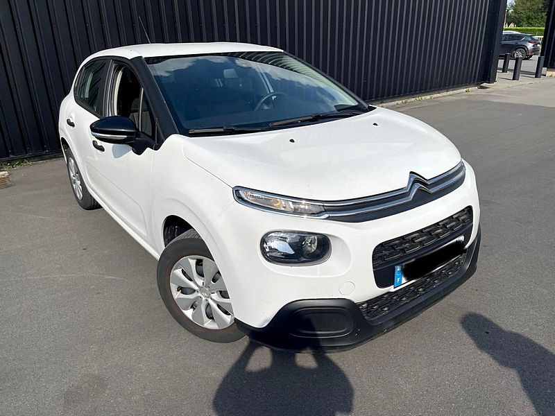 CITROEN C3 2020