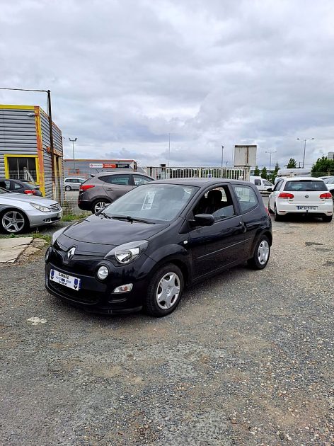 RENAULT TWINGO II 2013