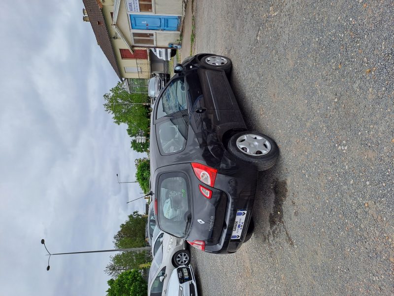 RENAULT TWINGO II 2013