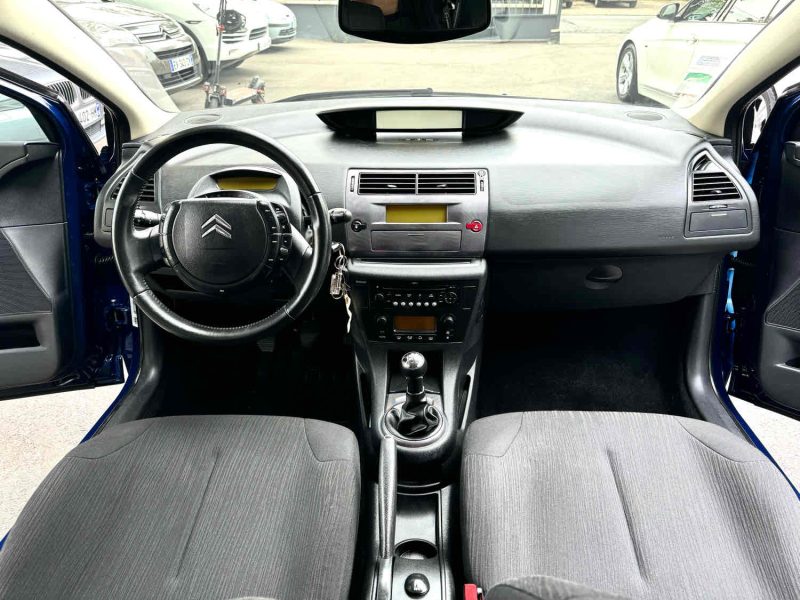 CITROEN C4 Coupe 2008