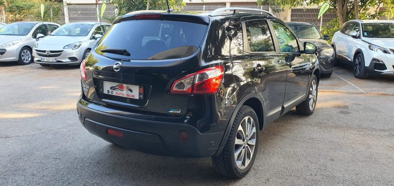 Nissan Qashqai Phase 2 Connect édition, *Clim auto*, *Toit Pano*, *Caméra de recul*, *GPS*