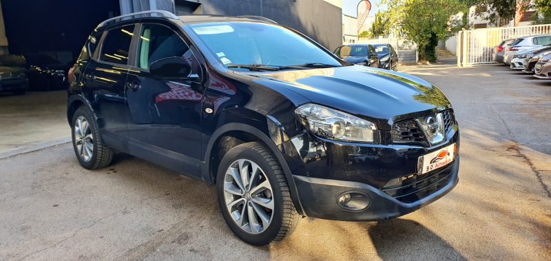 Nissan Qashqai Phase 2 Connect édition, *Clim auto*, *Toit Pano*, *Caméra de recul*, *GPS*