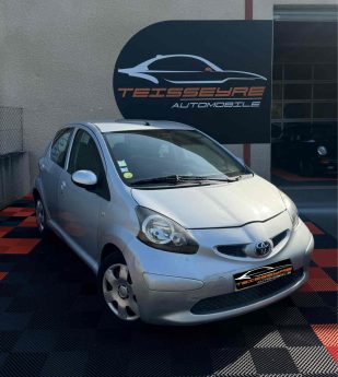 TOYOTA AYGO 2006