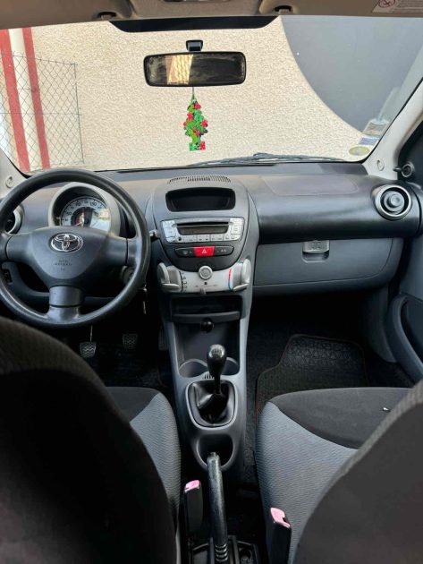 TOYOTA AYGO 2006