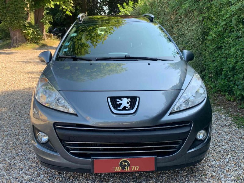 PEUGEOT 207 SW 2010 1.6 HDi 112cv