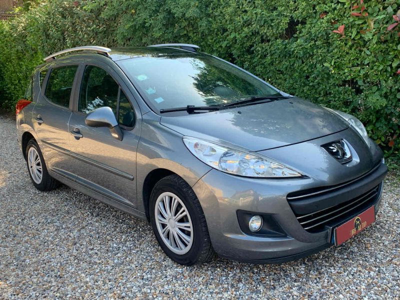 PEUGEOT 207 SW 2010 1.6 HDi 112cv