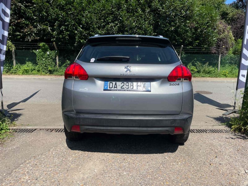 PEUGEOT 2008 I 1.2VTI 80CV