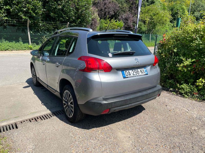 PEUGEOT 2008 I 1.2VTI 80CV