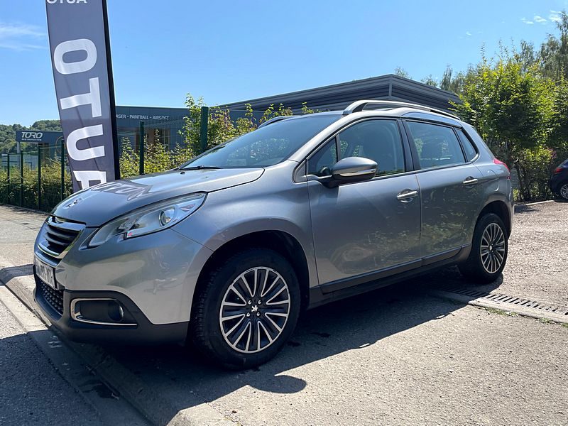 PEUGEOT 2008 I 1.2VTI 80CV