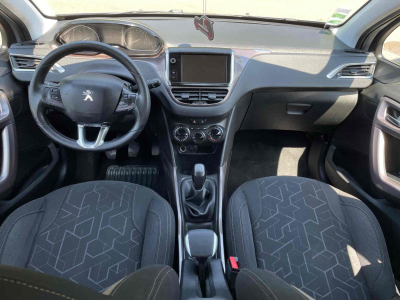 PEUGEOT 2008 I 1.2VTI 80CV