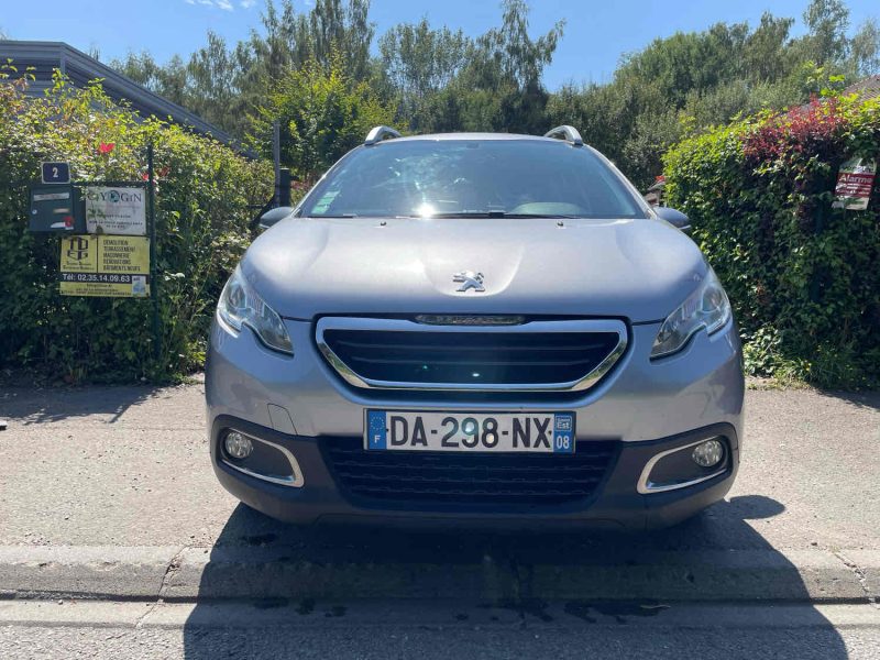 PEUGEOT 2008 I 1.2VTI 80CV