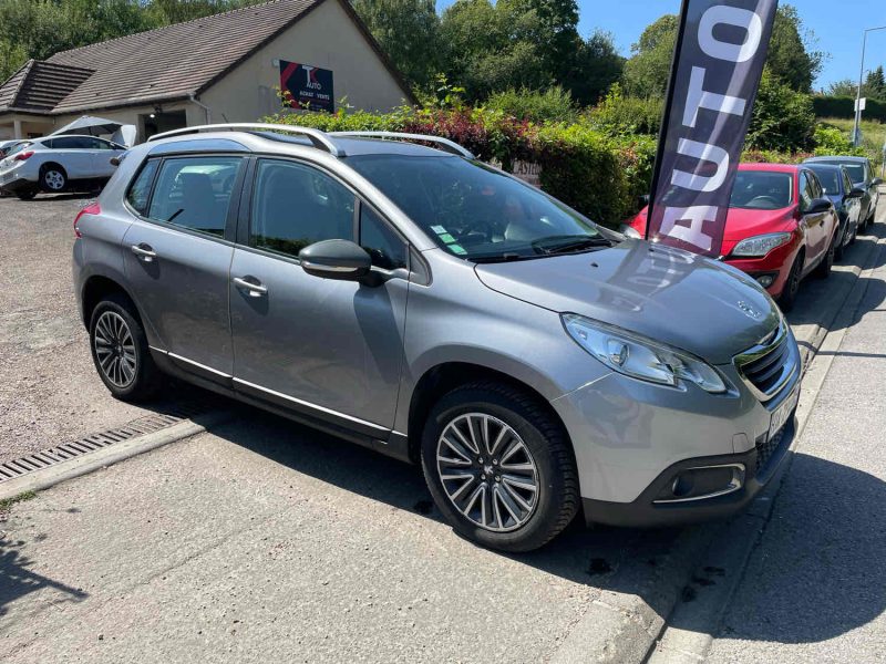 PEUGEOT 2008 I 1.2VTI 80CV