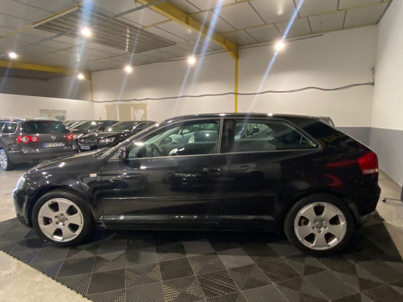 AUDI A3 2.0 TDI 16V 140cv