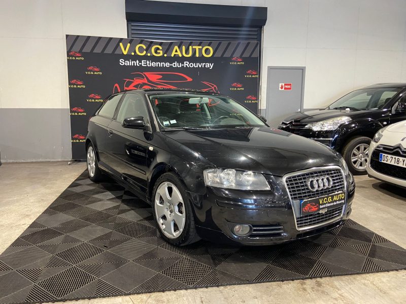 AUDI A3 2.0 TDI 16V 140cv