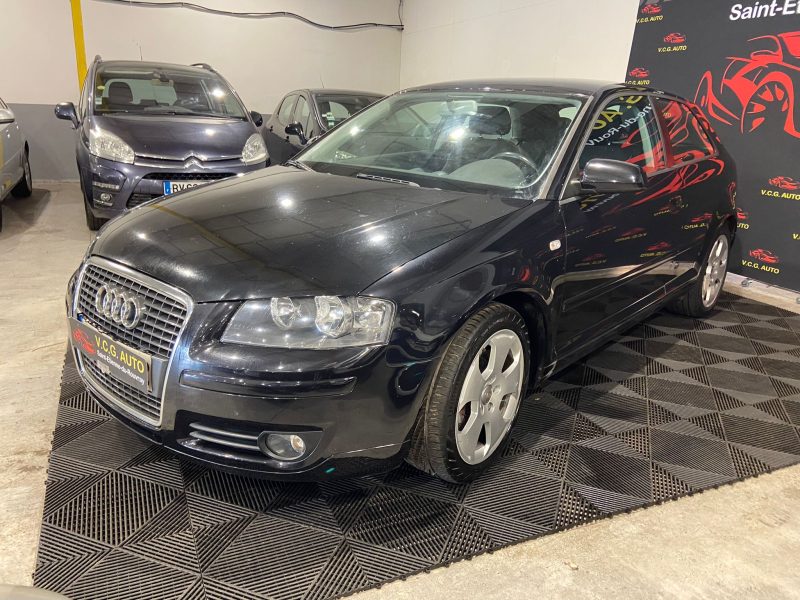 AUDI A3 2.0 TDI 16V 140cv