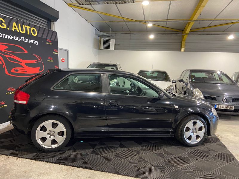 AUDI A3 2.0 TDI 16V 140cv