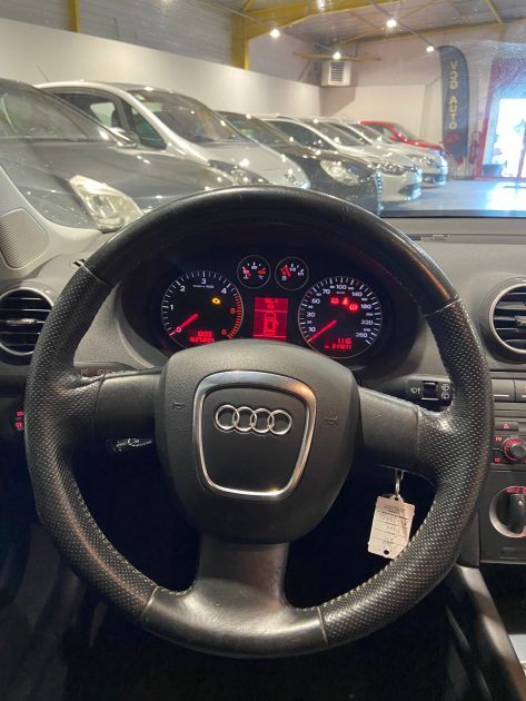 AUDI A3 2.0 TDI 16V 140cv