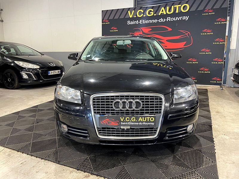 AUDI A3 2.0 TDI 16V 140cv