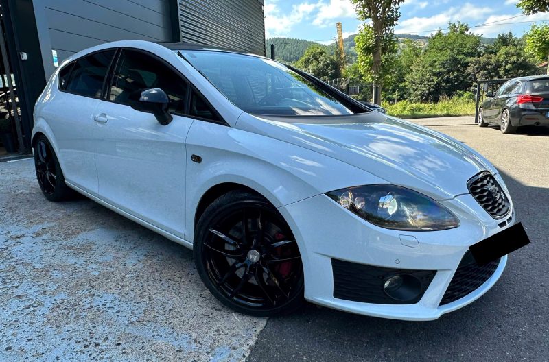 SEAT LEON 2012 II (2) 2.0 TSI 265 CUPRA R*GPS*XENON*