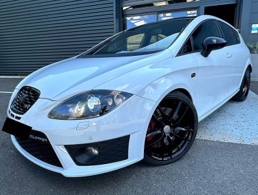 SEAT LEON 2012 II (2) 2.0 TSI 265 CUPRA R*GPS*XENON*