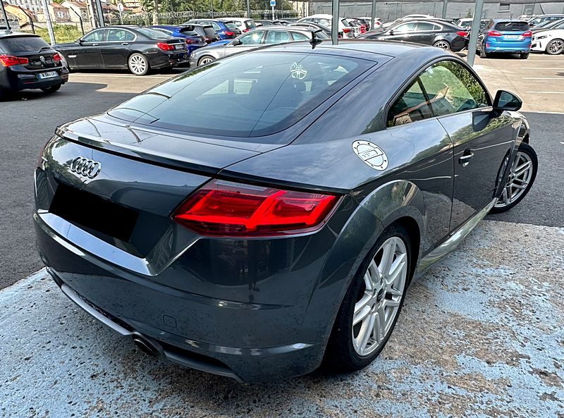 AUDI TT Audi TT III COUPE 2.0 TFSI 230 S LINE*1°MAIN*