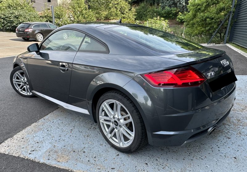 AUDI TT Audi TT III COUPE 2.0 TFSI 230 S LINE*1°MAIN*