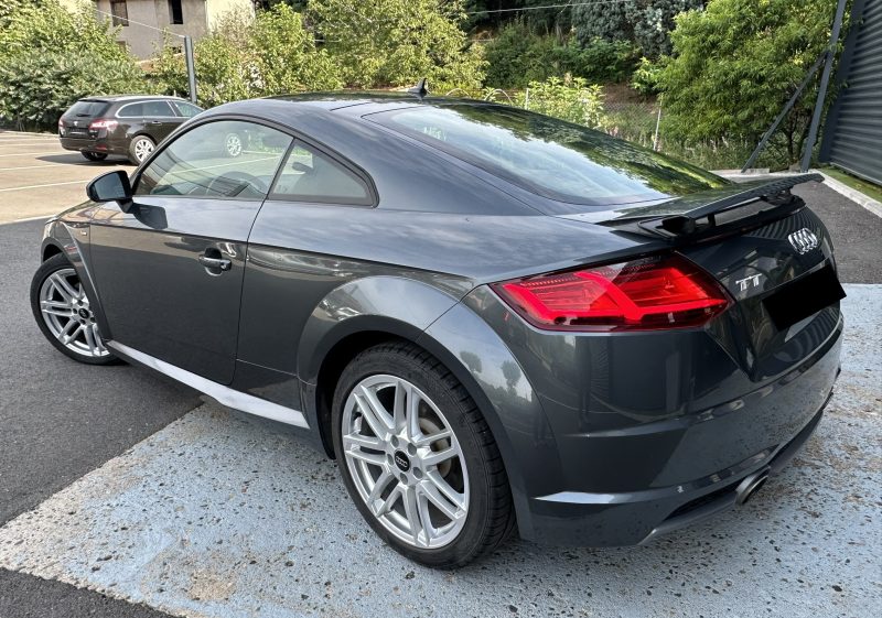 AUDI TT Audi TT III COUPE 2.0 TFSI 230 S LINE*1°MAIN*