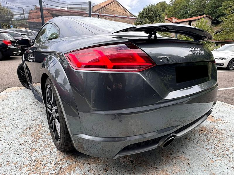 AUDI TT Audi TT III COUPE 2.0 TFSI 230 S LINE*1°MAIN*