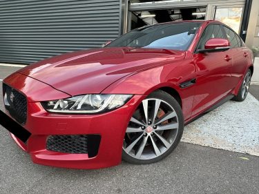 JAGUAR XE 3.0 V6 340 S R-Sport BVA8*1°Main*MERIDIAN*CAMERA*GPS*