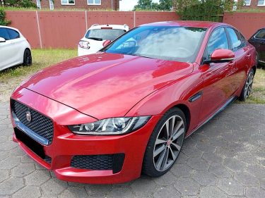 JAGUAR XE 3.0 V6 340 S R-Sport BVA8*1°Main*MERIDIAN*CAMERA*GPS*