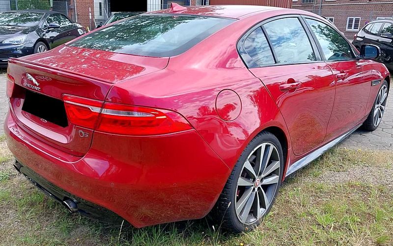 JAGUAR XE 3.0 V6 340 S R-Sport BVA8*1°Main*MERIDIAN*CAMERA*GPS*