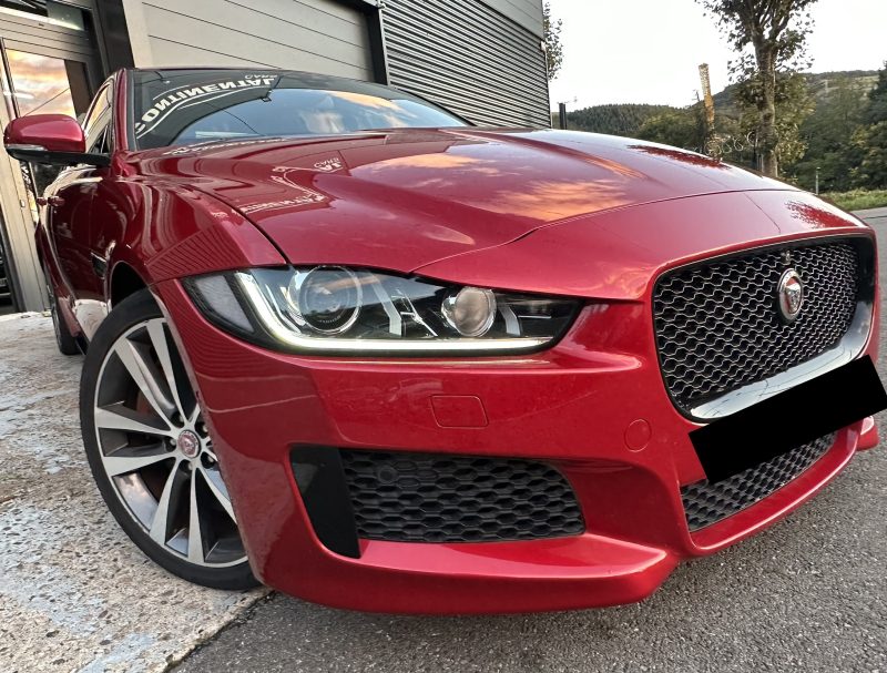 JAGUAR XE 3.0 V6 340 S R-Sport BVA8*1°Main*MERIDIAN*CAMERA*GPS*