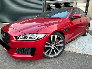 JAGUAR XE 3.0 V6 340 S R-Sport BVA8*1°Main*MERIDIAN*CAMERA*GPS*