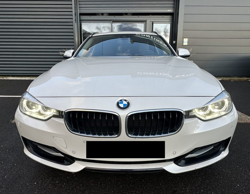 BMW Série 3 Touring F31 328I 245 SPORT Line*1°Main*GPS*CUIR*XENON*