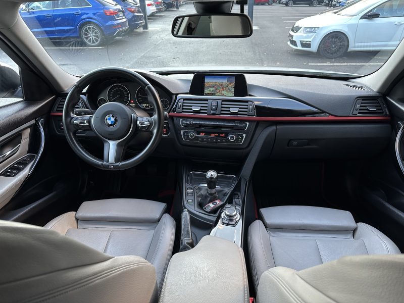 BMW Série 3 Touring F31 328I 245 SPORT Line*1°Main*GPS*CUIR*XENON*