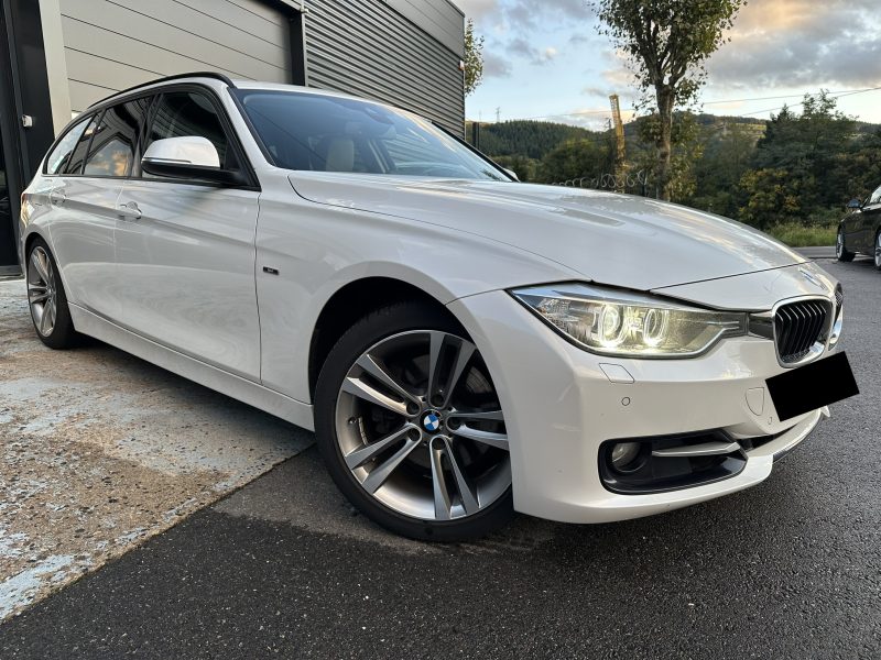 BMW Série 3 Touring F31 328I 245 SPORT Line*1°Main*GPS*CUIR*XENON*