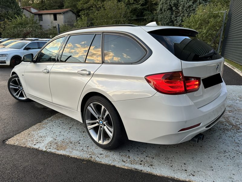 BMW Série 3 Touring F31 328I 245 SPORT Line*1°Main*GPS*CUIR*XENON*