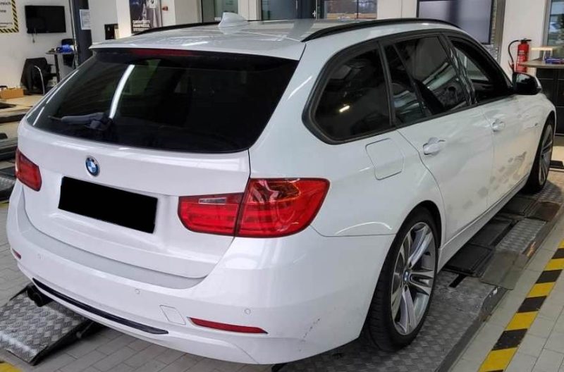 BMW Série 3 Touring F31 328I 245 SPORT Line*1°Main*GPS*CUIR*XENON*