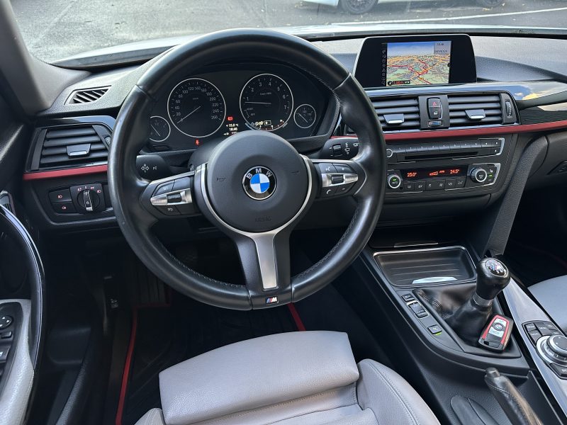 BMW Série 3 Touring F31 328I 245 SPORT Line*1°Main*GPS*CUIR*XENON*