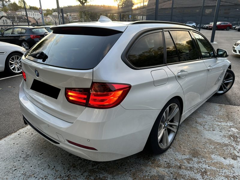 BMW Série 3 Touring F31 328I 245 SPORT Line*1°Main*GPS*CUIR*XENON*