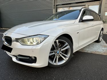 BMW Série 3 Touring F31 328I 245 SPORT Line*1°Main*GPS*CUIR*XENON*