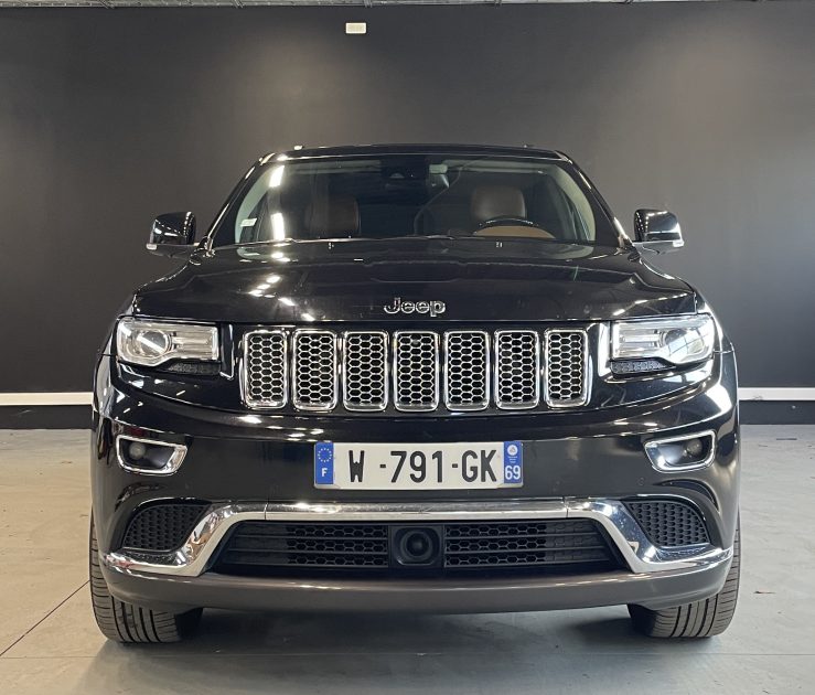 JEEP Grand Cherokee 2016