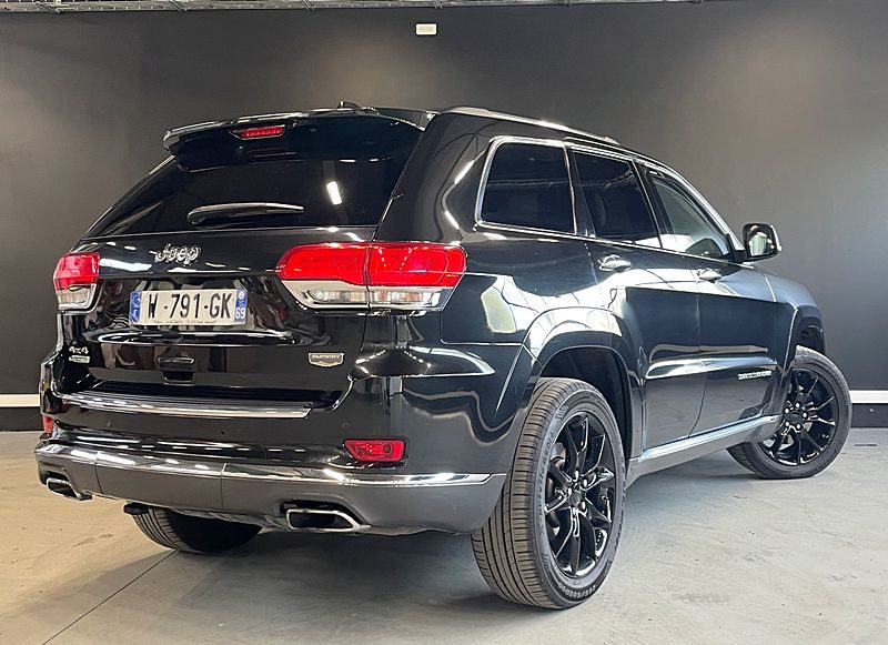 JEEP Grand Cherokee 2016