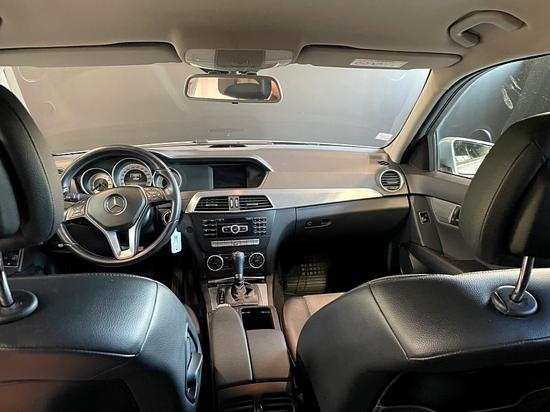 Mercedes C 200 CDI 2014